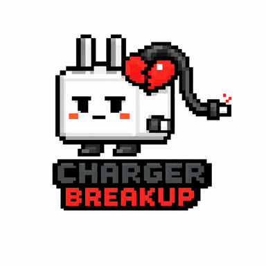 Charger Breakup logo