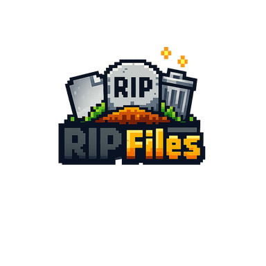 RIP Files logo